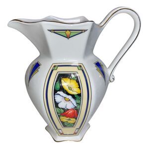 Aynsley Banquet Wash Jug/ Pitcher Bone China England